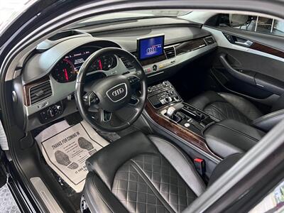 2015 Audi A8 4.0T quattro   - Photo 23 - Grand Rapids, MI 49548