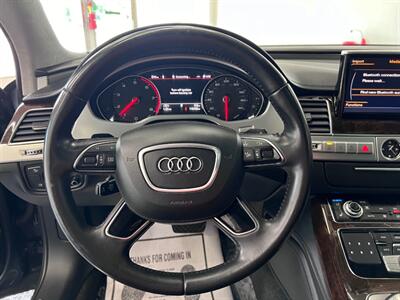 2015 Audi A8 4.0T quattro   - Photo 30 - Grand Rapids, MI 49548