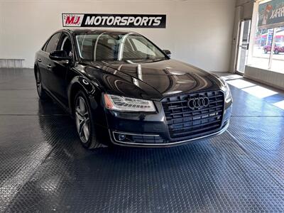 2015 Audi A8 4.0T quattro   - Photo 17 - Grand Rapids, MI 49548