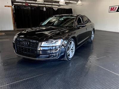 2015 Audi A8 4.0T quattro   - Photo 4 - Grand Rapids, MI 49548