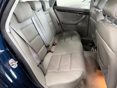 2008 Audi A4 2.0T Special Ed. Avant qu   - Photo 36 - Grand Rapids, MI 49548