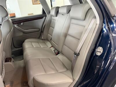 2008 Audi A4 2.0T Special Ed. Avant qu   - Photo 39 - Grand Rapids, MI 49548