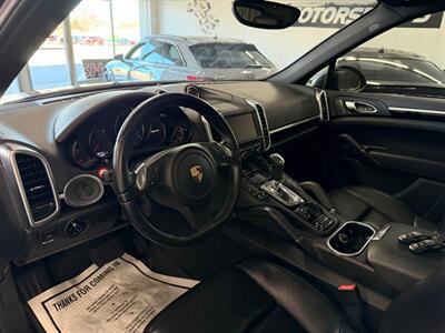 2014 Porsche Cayenne Platinum Diesel   - Photo 16 - Grand Rapids, MI 49548