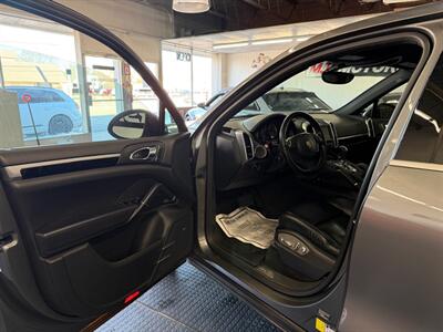 2014 Porsche Cayenne Platinum Diesel   - Photo 14 - Grand Rapids, MI 49548