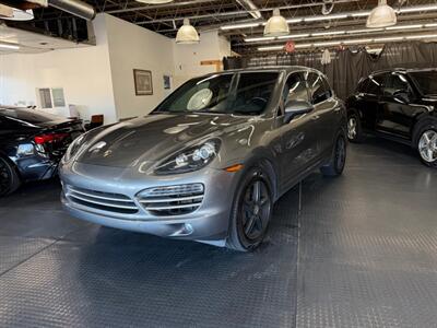 2014 Porsche Cayenne Platinum Diesel   - Photo 4 - Grand Rapids, MI 49548