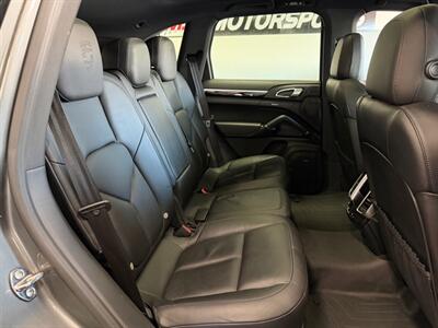 2014 Porsche Cayenne Platinum Diesel   - Photo 40 - Grand Rapids, MI 49548