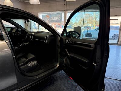 2014 Porsche Cayenne Platinum Diesel   - Photo 34 - Grand Rapids, MI 49548
