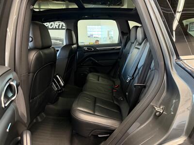2014 Porsche Cayenne Platinum Diesel   - Photo 42 - Grand Rapids, MI 49548