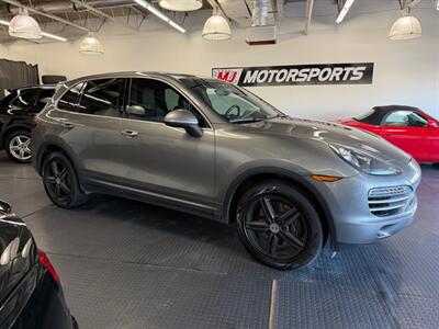 2014 Porsche Cayenne Platinum Diesel   - Photo 12 - Grand Rapids, MI 49548