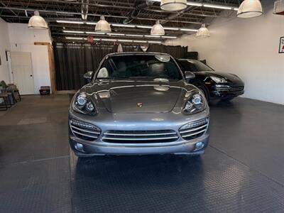 2014 Porsche Cayenne Platinum Diesel   - Photo 3 - Grand Rapids, MI 49548