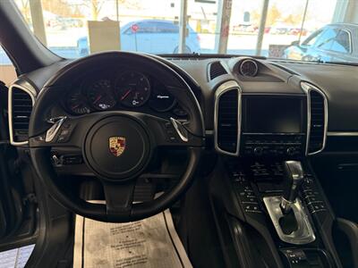 2014 Porsche Cayenne Platinum Diesel   - Photo 23 - Grand Rapids, MI 49548