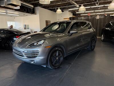 2014 Porsche Cayenne Platinum Diesel   - Photo 5 - Grand Rapids, MI 49548