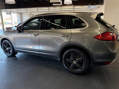 2014 Porsche Cayenne Platinum Diesel   - Photo 7 - Grand Rapids, MI 49548