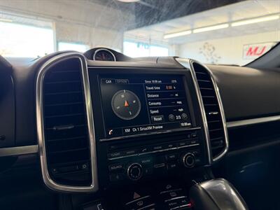 2014 Porsche Cayenne Platinum Diesel   - Photo 26 - Grand Rapids, MI 49548
