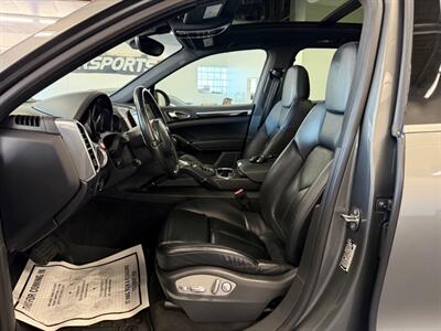 2014 Porsche Cayenne Platinum Diesel   - Photo 17 - Grand Rapids, MI 49548