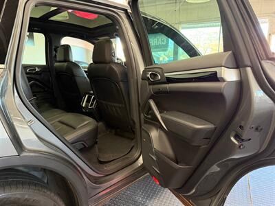 2014 Porsche Cayenne Platinum Diesel   - Photo 38 - Grand Rapids, MI 49548