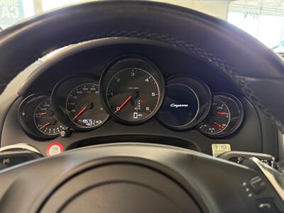 2014 Porsche Cayenne Platinum Diesel   - Photo 20 - Grand Rapids, MI 49548
