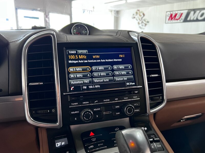 2014 Porsche Cayenne GTS photo 33