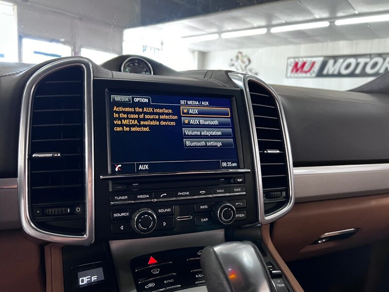 2014 Porsche Cayenne GTS photo 34