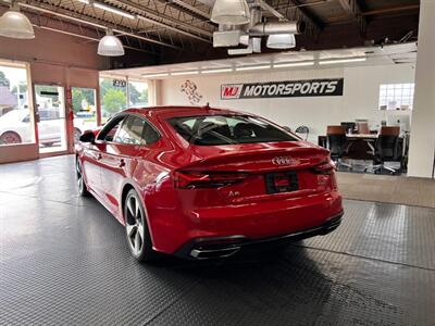 2020 Audi A5 Sportback quattro Premium Plus 45 T   - Photo 24 - Grand Rapids, MI 49548
