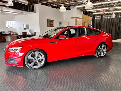 2020 Audi A5 Sportback quattro Premium Plus 45 T   - Photo 13 - Grand Rapids, MI 49548