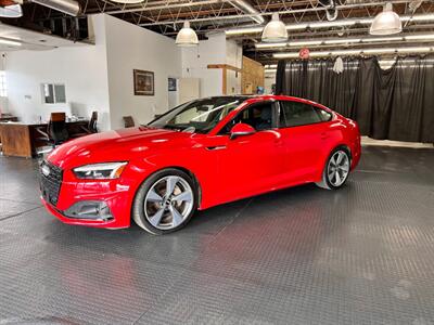 2020 Audi A5 Sportback quattro Premium Plus 45 T   - Photo 12 - Grand Rapids, MI 49548