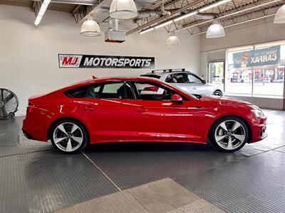 2020 Audi A5 Sportback quattro Premium Plus 45 T   - Photo 33 - Grand Rapids, MI 49548