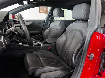 2020 Audi A5 Sportback quattro Premium Plus 45 T   - Photo 77 - Grand Rapids, MI 49548