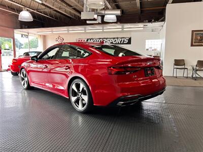 2020 Audi A5 Sportback quattro Premium Plus 45 T   - Photo 20 - Grand Rapids, MI 49548