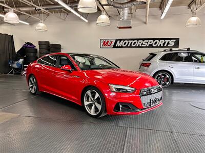 2020 Audi A5 Sportback quattro Premium Plus 45 T   - Photo 2 - Grand Rapids, MI 49548