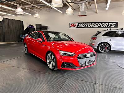 2020 Audi A5 Sportback quattro Premium Plus 45 T   - Photo 3 - Grand Rapids, MI 49548