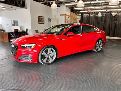 2020 Audi A5 Sportback quattro Premium Plus 45 T   - Photo 11 - Grand Rapids, MI 49548