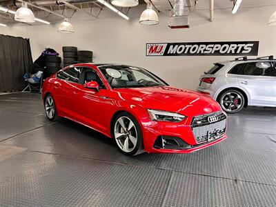 2020 Audi A5 Sportback quattro Premium Plus 45 T   - Photo 36 - Grand Rapids, MI 49548