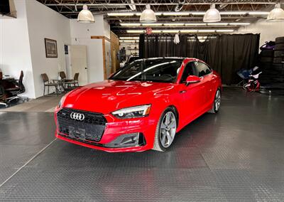 2020 Audi A5 Sportback quattro Premium Plus 45 T   - Photo 9 - Grand Rapids, MI 49548