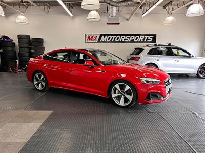 2020 Audi A5 Sportback quattro Premium Plus 45 T   - Photo 38 - Grand Rapids, MI 49548