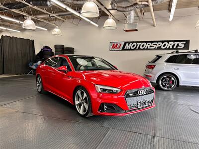 2020 Audi A5 Sportback quattro Premium Plus 45 T   - Photo 1 - Grand Rapids, MI 49548