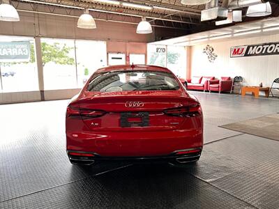 2020 Audi A5 Sportback quattro Premium Plus 45 T   - Photo 26 - Grand Rapids, MI 49548
