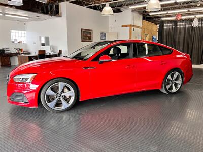 2020 Audi A5 Sportback quattro Premium Plus 45 T   - Photo 15 - Grand Rapids, MI 49548