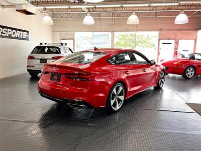 2020 Audi A5 Sportback quattro Premium Plus 45 T   - Photo 31 - Grand Rapids, MI 49548