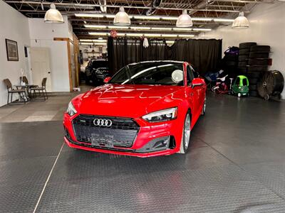 2020 Audi A5 Sportback quattro Premium Plus 45 T   - Photo 8 - Grand Rapids, MI 49548
