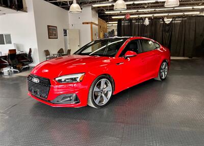 2020 Audi A5 Sportback quattro Premium Plus 45 T   - Photo 10 - Grand Rapids, MI 49548