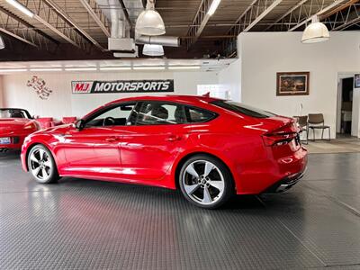 2020 Audi A5 Sportback quattro Premium Plus 45 T   - Photo 18 - Grand Rapids, MI 49548