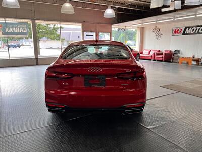 2020 Audi A5 Sportback quattro Premium Plus 45 T   - Photo 27 - Grand Rapids, MI 49548
