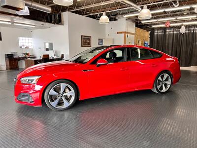 2020 Audi A5 Sportback quattro Premium Plus 45 T   - Photo 14 - Grand Rapids, MI 49548