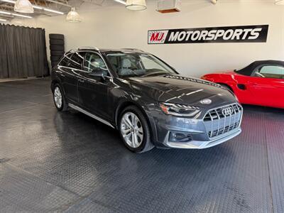 2020 Audi A4 allroad 2.0T quattro Premium Plus Wagon