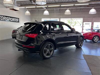 2014 Audi Q5 3.0T quattro Prestige   - Photo 11 - Grand Rapids, MI 49548