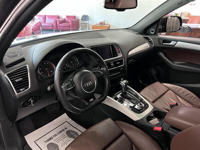 2014 Audi Q5 3.0T quattro Prestige   - Photo 17 - Grand Rapids, MI 49548