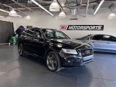 2014 Audi Q5 3.0T quattro Prestige   - Photo 13 - Grand Rapids, MI 49548