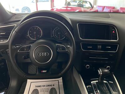 2014 Audi Q5 3.0T quattro Prestige   - Photo 22 - Grand Rapids, MI 49548