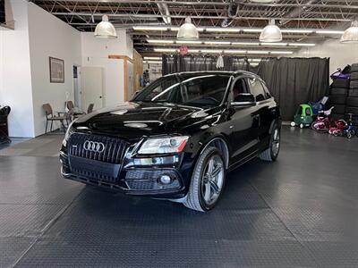 2014 Audi Q5 3.0T quattro Prestige   - Photo 4 - Grand Rapids, MI 49548